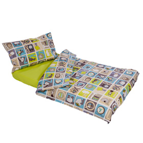 pillow case & duvet cover